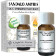 sandalo amyris - olio essenziale naturale 10 ml