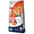 natural & delicious pumpkin grain free adult maxi & giant con agnello...