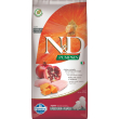 n&d pumpkin dog pollo e melograno puppy medium/max 12 kg