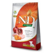 natural & delicious pumpkin grain free puppy mini con pollo, zucca e ...