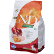 farmina n&d pumpkin pollo zucca e melograno per cuccioli di cane tagli