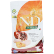 farmina® n&d pumpkin chicken and pomegranate puppy mini 2500 g pellets