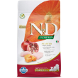 n&d pumpkin starter pollo e melograno - alimento completo per cani cuccioli 800 gr
