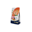 n&d pumpkin agnello, zucca e mirtillo - alimento completo per gatti adulti sterilizzati 300 gr