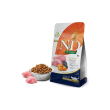 n&d neutered agnello zucca e mirtilli - alimento completo per gatti adulti sterilizzati 1,5 kg