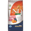 n&d pumpkin cat agnello e mirtillo ad neutered 5 kg