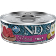 n&d cat natural tuna 80 g