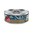 n&d cat um natural tuna & chicken 80gr tonno e pollo complementary fo...