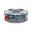 n&d cat um natural tuna & shrimp 80gr tonno e gamberetti complementar...