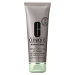 clinique all about clean 2-in-1 charcoal mask + scrub all skin types 100 ml