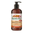 mandorlì - olio di mandorle dolci al profumo di mango confezione 300 ml