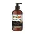 mandorlì - olio di mandorle al profumo di vaniglia confezione 300 ml