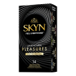 skyn unknown pleasure 14 pezzi