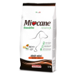 morando miocane sensitive adult mini tacchino 1,5kg