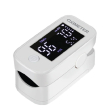 fingertip pulsossimetro - dispositivo medico per saturazione ossigeno