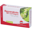 kos resveratrolo 98% da poligono compresse 24 g