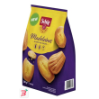 schar madeleines senza lattosio 8 porzioni da 30 g