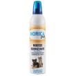 norica pet - mousse igienizzante per cani e gatti 400ml