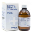 paraffina liquidi fu olio di vaselina 200 ml
