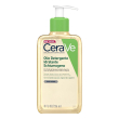 cerave tecnologia a rilascio a lunga durata hydrating oil cleranser  olio detergente idratante 236 m