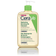 cerave olio detergente schiumogeno, per pelli secche e molto secche, azione idratante e lenitiva, ri