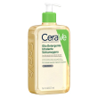 cerave olio detergente idratante  deterge, idrata e lenisce. con 3 ceramidi essenziali, trigliceridi