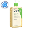 cerave olio detergente idratante deterge, idrata e lenisce con 3 cera