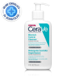 cerave detergente controllo imperfezioni, per pelli a tendenza acneica