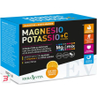 magnesio potassio +c vitamina gusto arancia 20 bustine da 3,8 g