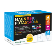 erba vita magnesio e potassio + vitamina c gusto limone 20 bustine - integratore di sali minerali