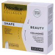 zuccari fisiodiur® collagen integratore alimentare 120 g stick