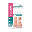 benefeet - 2 patches per talloni + crema ammorbidente