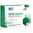 eos d3-k2 advance 60 compresse - integratore multivitaminico