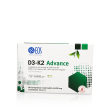 eos d3 k2 advance 60cpr mastic
