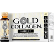 gold collagen hairlift 10 flaconcini da 50 ml - integratore per i capelli