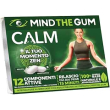 mind the gum calm 18 chewing-gum - integratore calma e stress