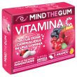 descrizione integratore alimentare di vitamina c in gomme confettate da masticare. senza zuccher, co