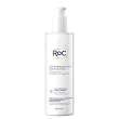 roc - latte struccante 3 in 1 - efficace struccante impermeabile - struccante idratante per 24 ore -