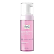 roc mousse detergente energizzante 150 ml schiuma