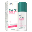 roc - keops deodorante roll on pelle fragile confezione 30 ml