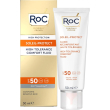 crema solare viso 50+ spf fluido soleil protect protezione molto alta 50 ml