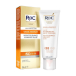 roc fluido solare viso spf50+ elevata tollerabilita' 50ml