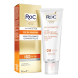 roc - solare viso fluido elevata tollerabilità spf50 50ml: protezione solare per pelle sensibile