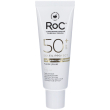 roc® soleil protect fluido viso levigante anti rughe spf50+ 50 ml flui