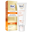 roc solare viso 50 antirughe
