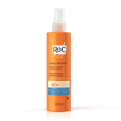 roc soleil lozione spray solare corpo spf 50+ idratante 200 ml
