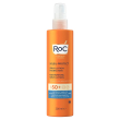 soleil protect lozione spray solare corpo spf 50+ idratante