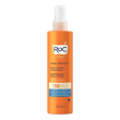 roc lozione spray solare corpo idratante spf30 200ml