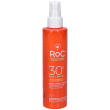 roc® soleil protect lozione corpo spray idratante spf30 200 ml