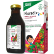 floradix kids 250 ml - integratore di ferro e vitamine per bambini